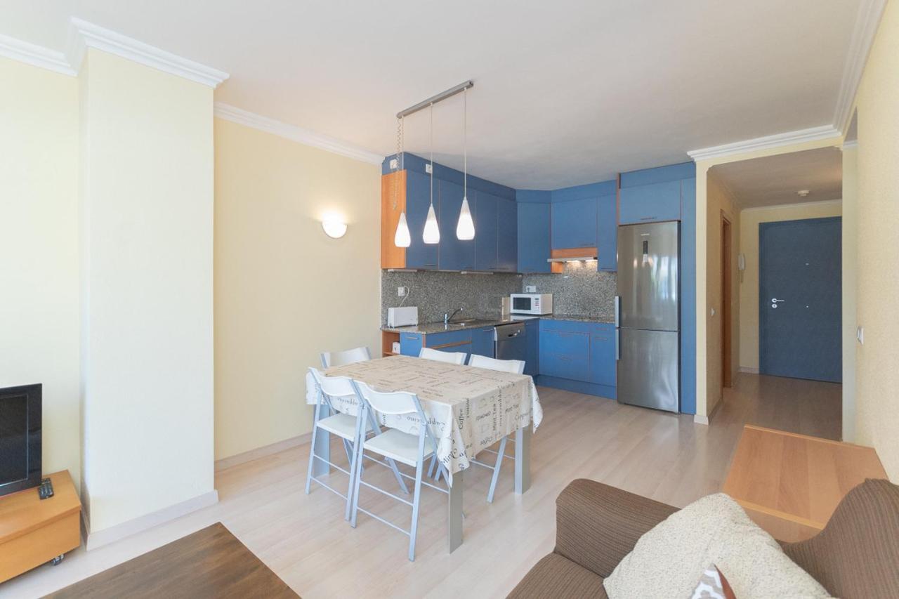 Apartamento Port Canigo Bajo Vista Piscina Appartement Roses