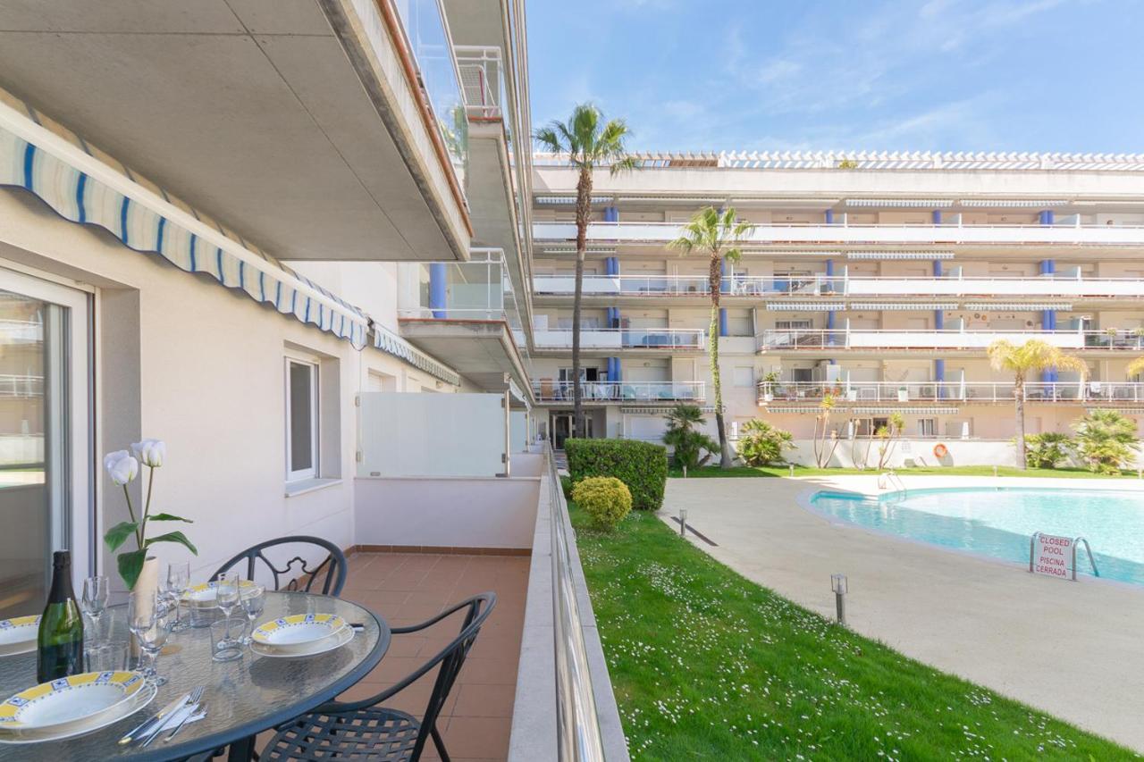 Apartamento Port Canigo Bajo Vista Piscina Appartamento