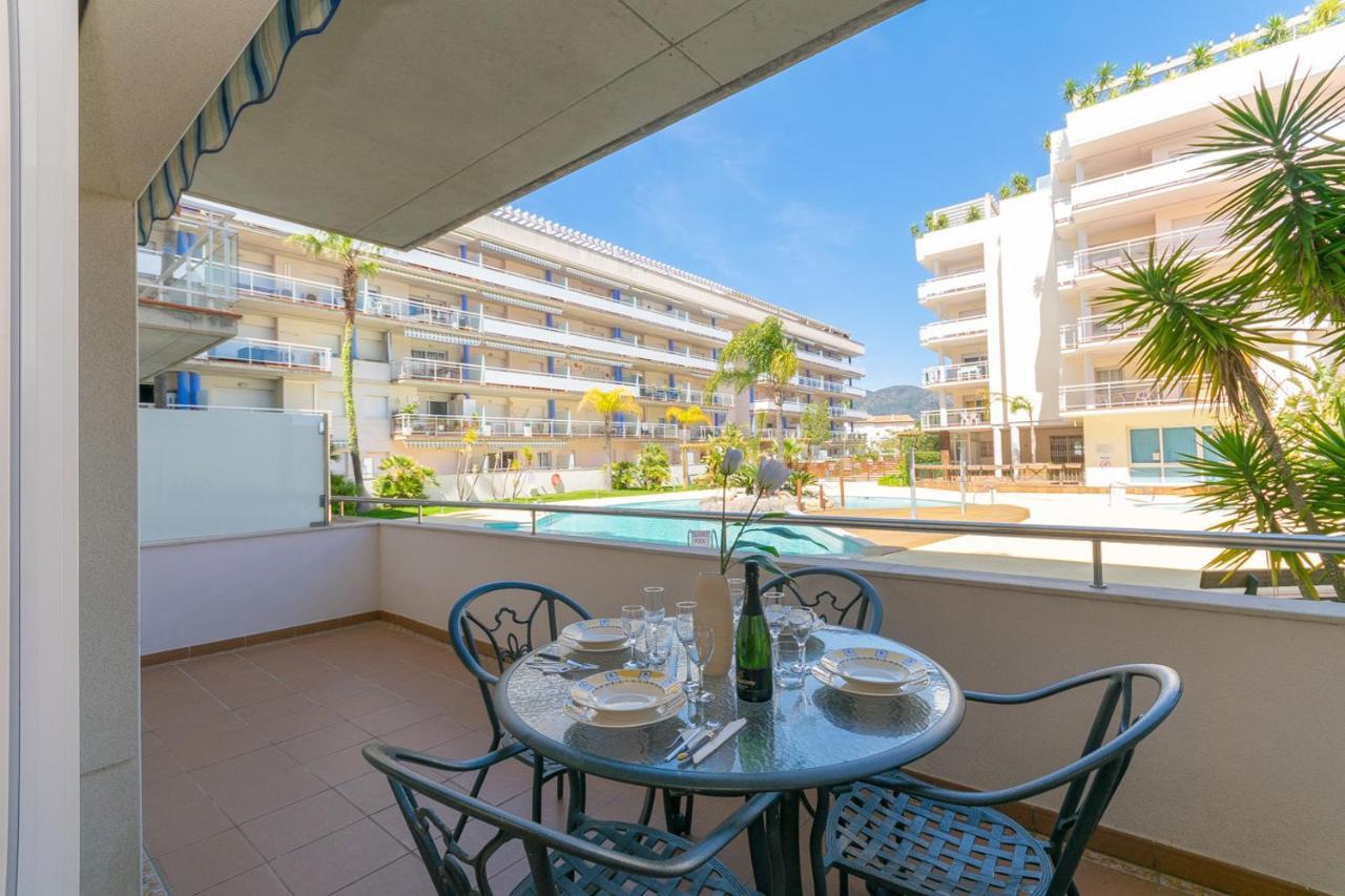 Appartamento Apartamento Port Canigo Bajo Vista Piscina *