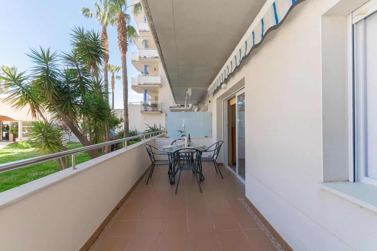 Apartamento Port Canigo Bajo Vista Piscina * Roses